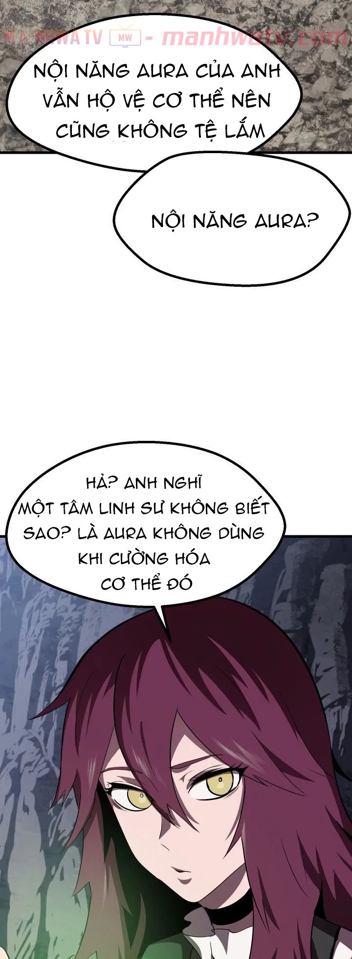 Đọc truyện Kẻ sống sót vua kiếm - Chap 59