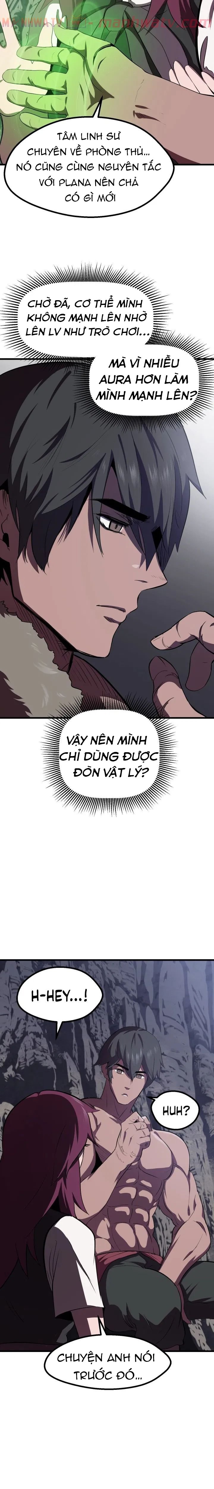 Đọc truyện Kẻ sống sót vua kiếm - Chap 59