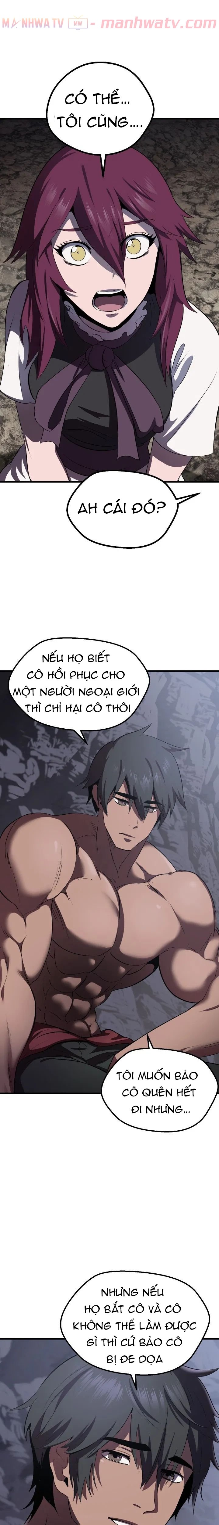 Đọc truyện Kẻ sống sót vua kiếm - Chap 59
