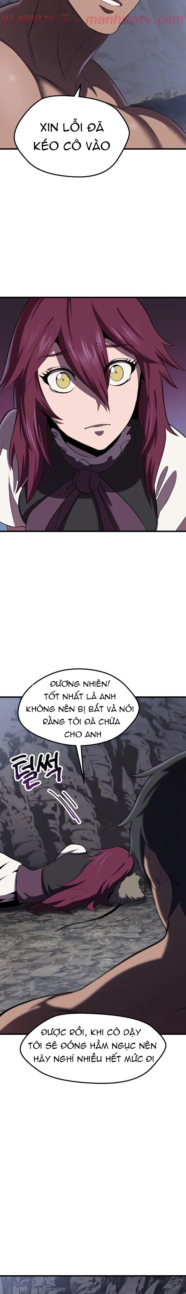 Đọc truyện Kẻ sống sót vua kiếm - Chap 59