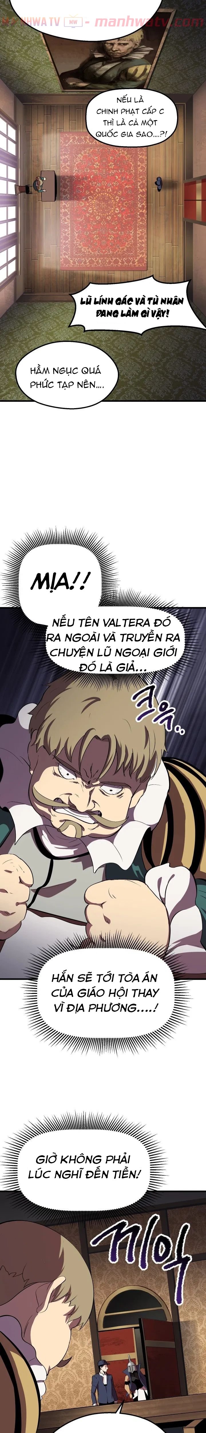 Đọc truyện Kẻ sống sót vua kiếm - Chap 59
