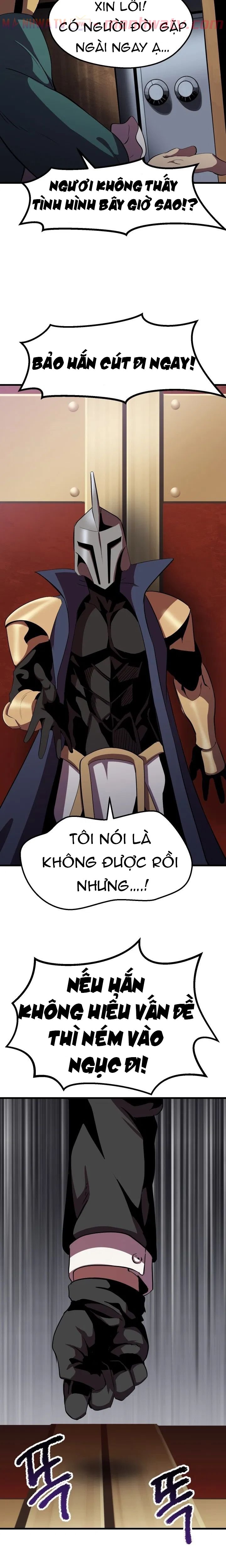Đọc truyện Kẻ sống sót vua kiếm - Chap 59