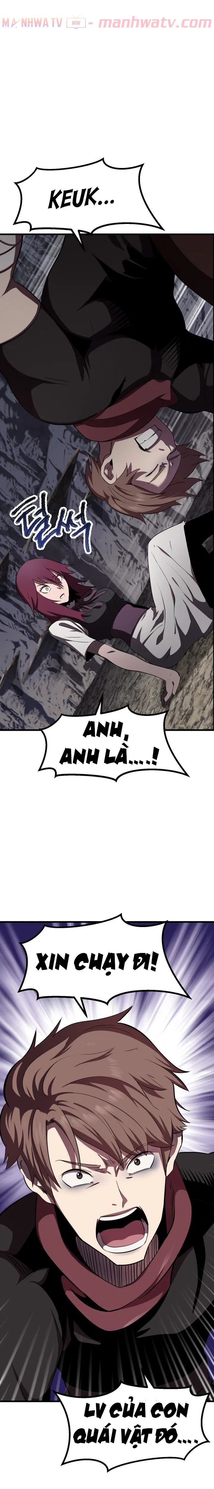 Đọc truyện Kẻ sống sót vua kiếm - Chap 59