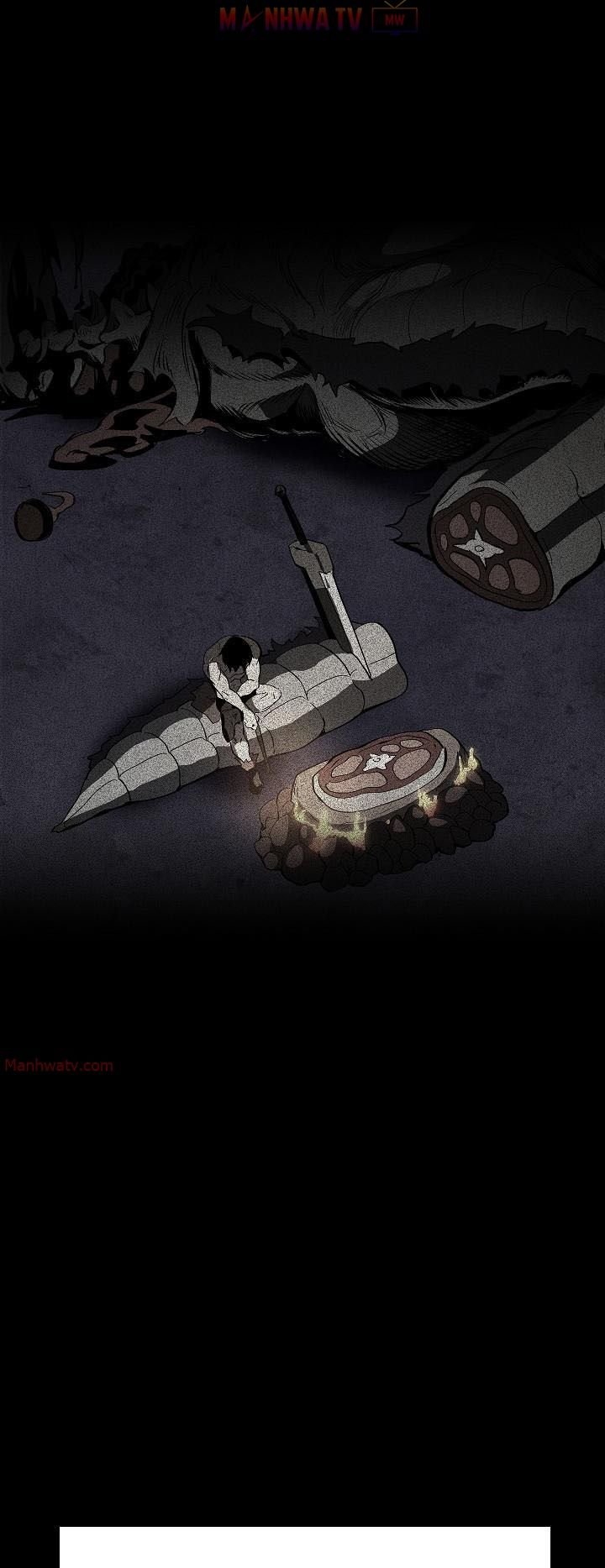 Đọc truyện Kẻ sống sót vua kiếm - Chap 12