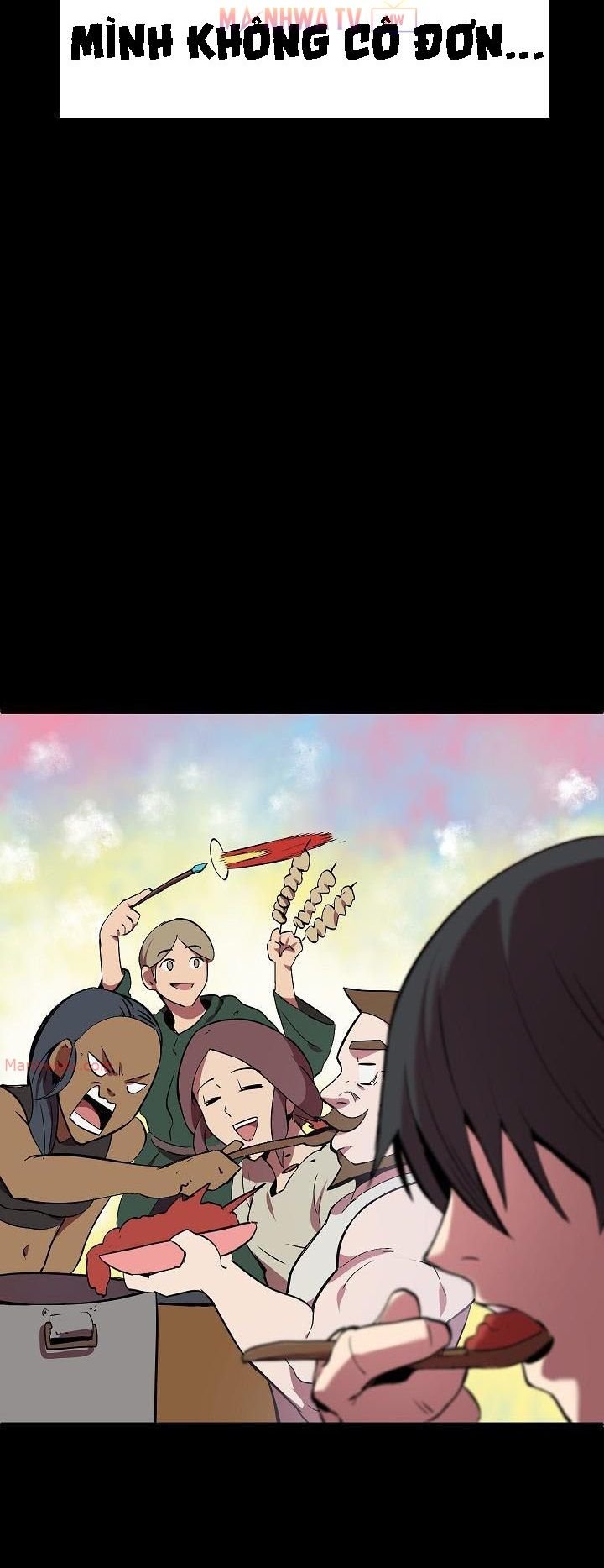 Đọc truyện Kẻ sống sót vua kiếm - Chap 12