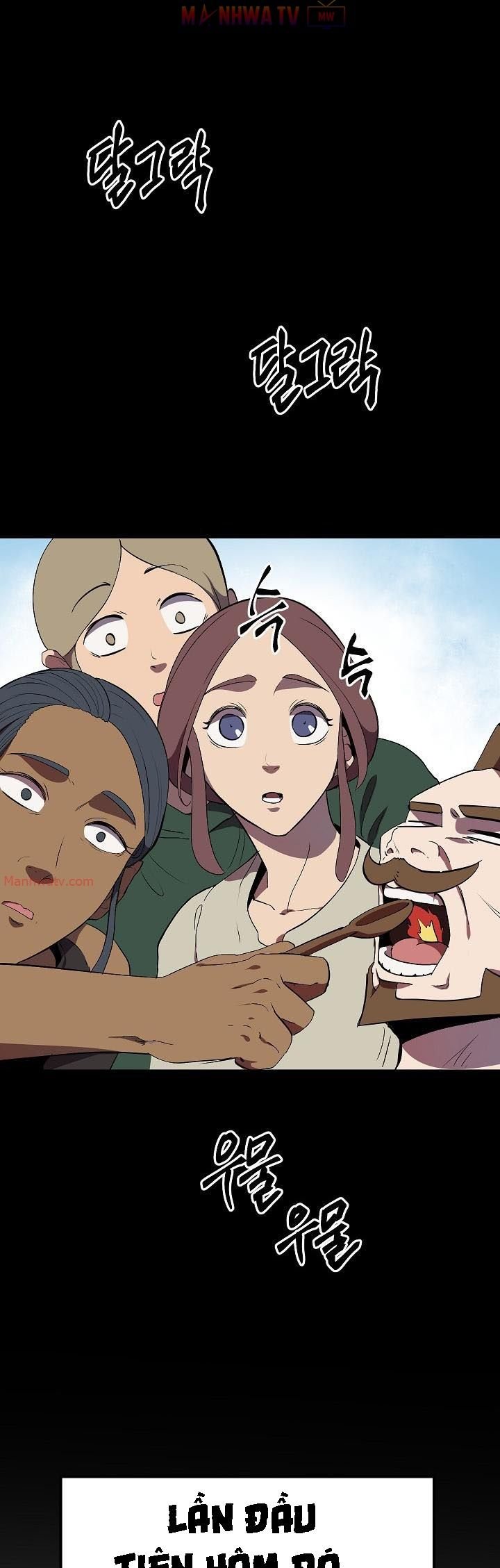 Đọc truyện Kẻ sống sót vua kiếm - Chap 12