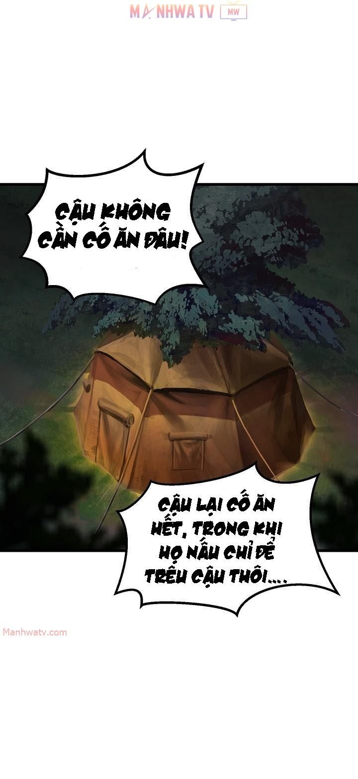 Đọc truyện Kẻ sống sót vua kiếm - Chap 12