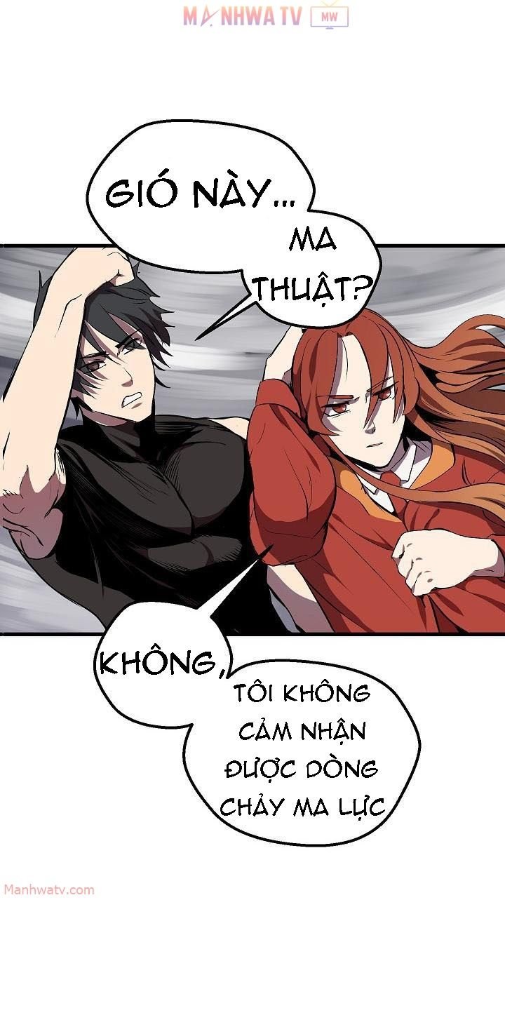 Đọc truyện Kẻ sống sót vua kiếm - Chap 12