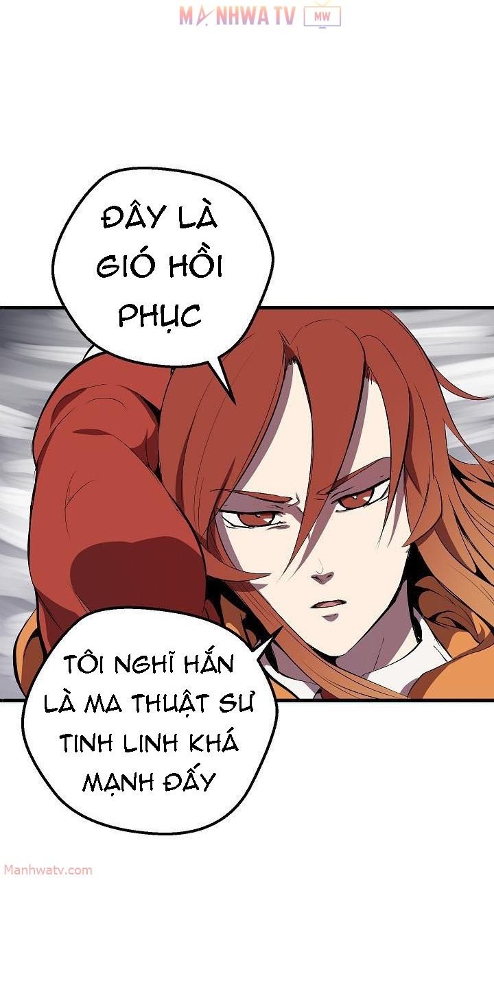 Đọc truyện Kẻ sống sót vua kiếm - Chap 12