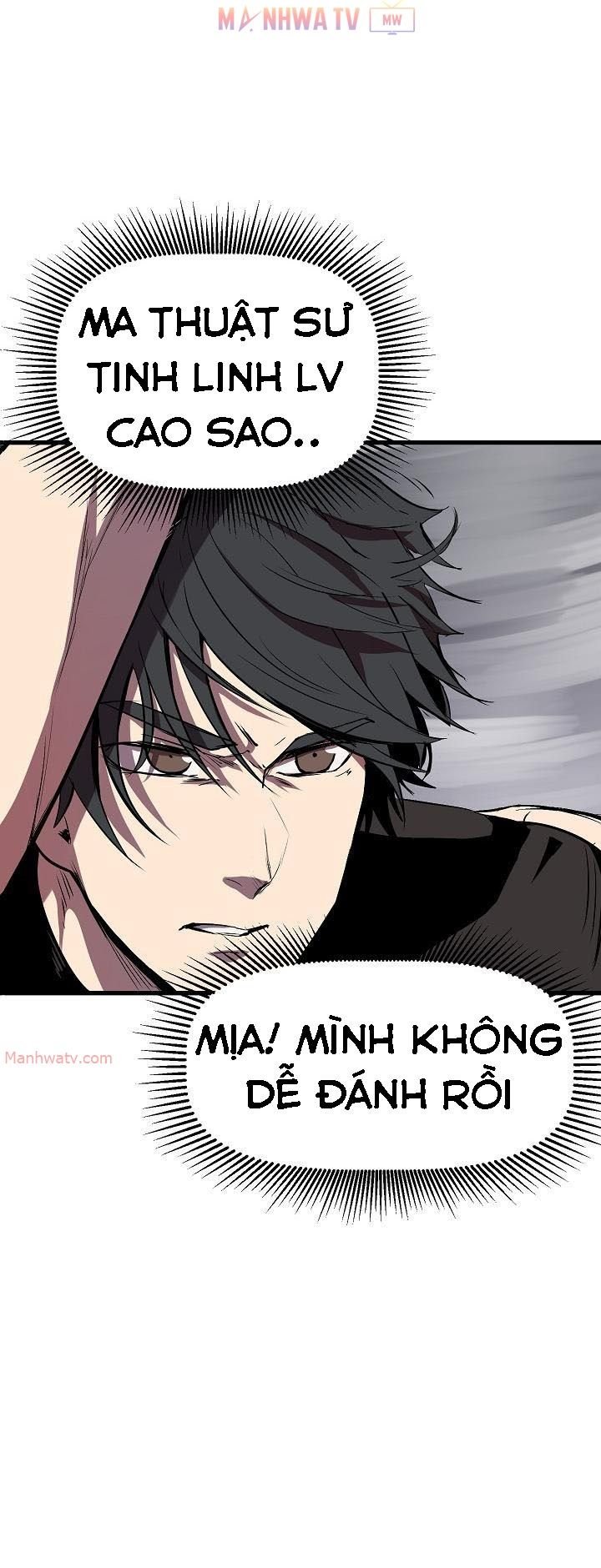 Đọc truyện Kẻ sống sót vua kiếm - Chap 12