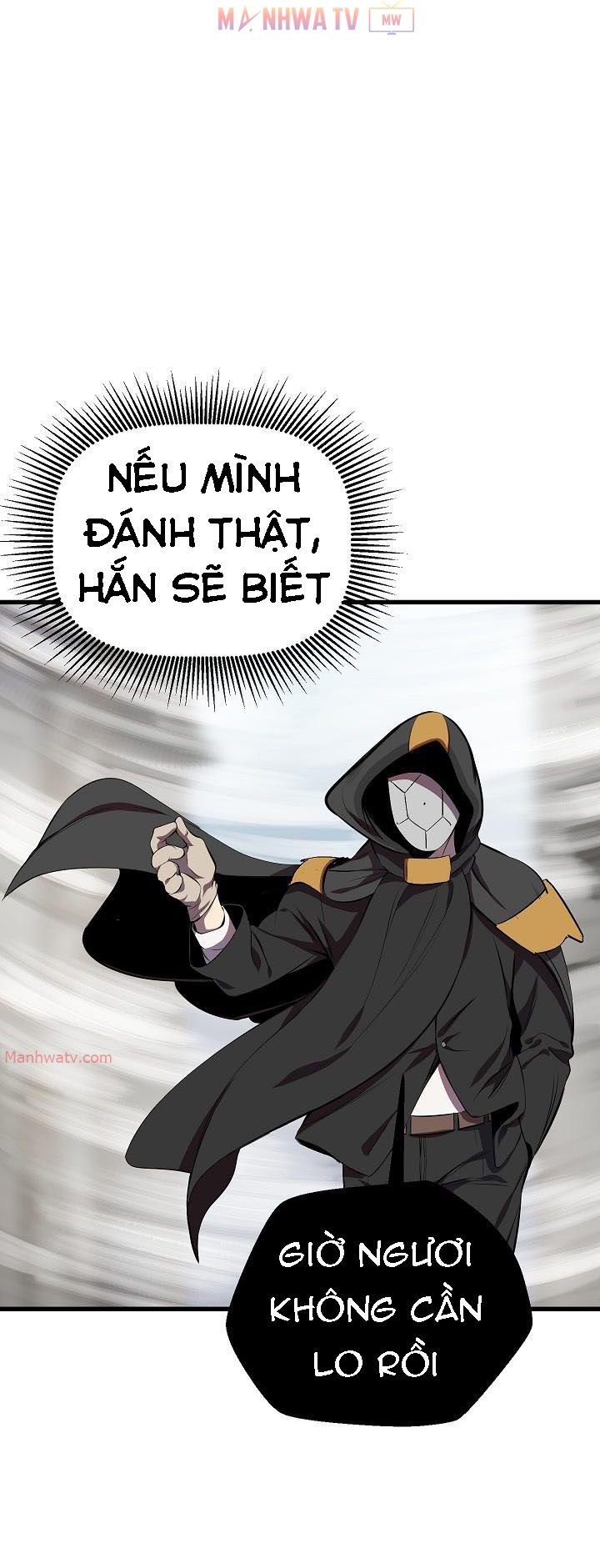 Đọc truyện Kẻ sống sót vua kiếm - Chap 12