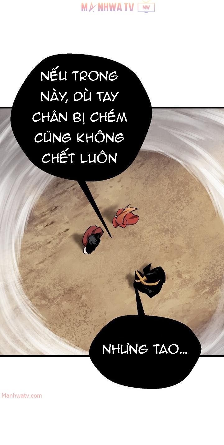 Đọc truyện Kẻ sống sót vua kiếm - Chap 12