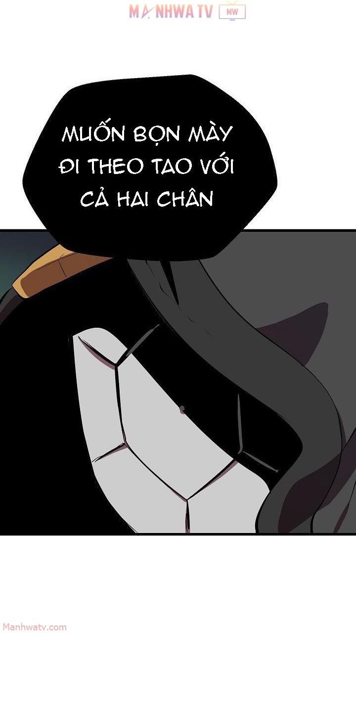 Đọc truyện Kẻ sống sót vua kiếm - Chap 12