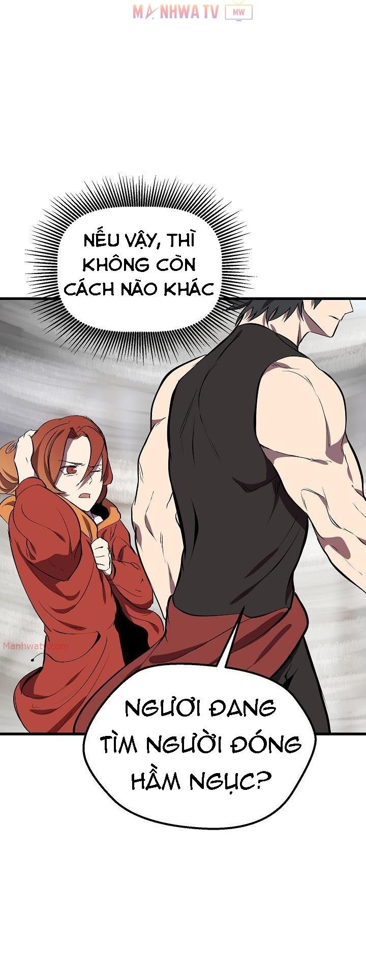 Đọc truyện Kẻ sống sót vua kiếm - Chap 12