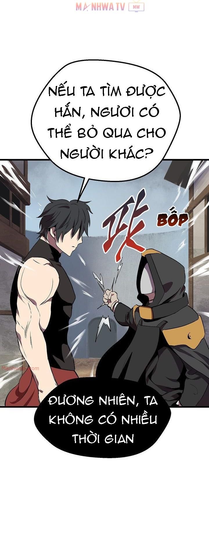 Đọc truyện Kẻ sống sót vua kiếm - Chap 12