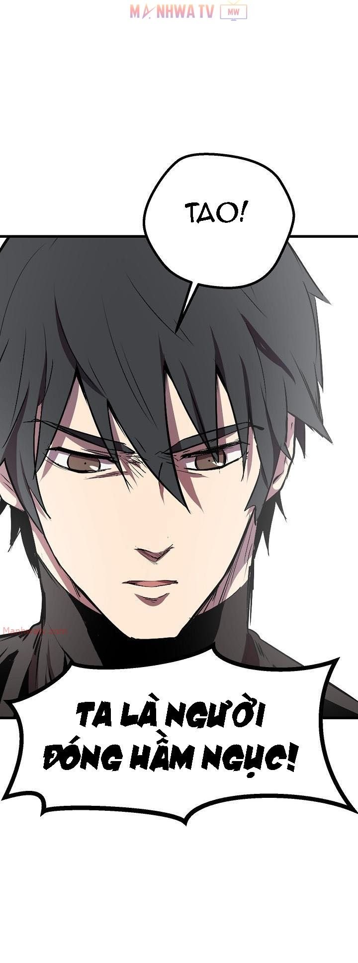 Đọc truyện Kẻ sống sót vua kiếm - Chap 12