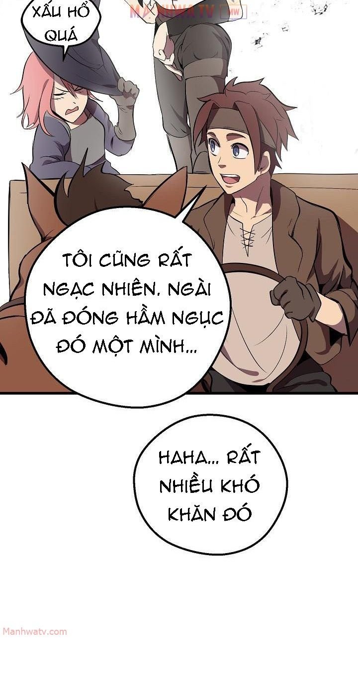 Đọc truyện Kẻ sống sót vua kiếm - Chap 12