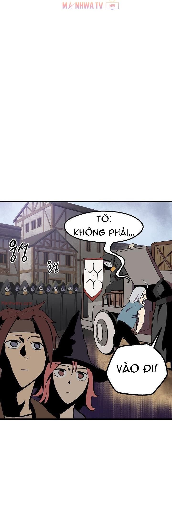 Đọc truyện Kẻ sống sót vua kiếm - Chap 12