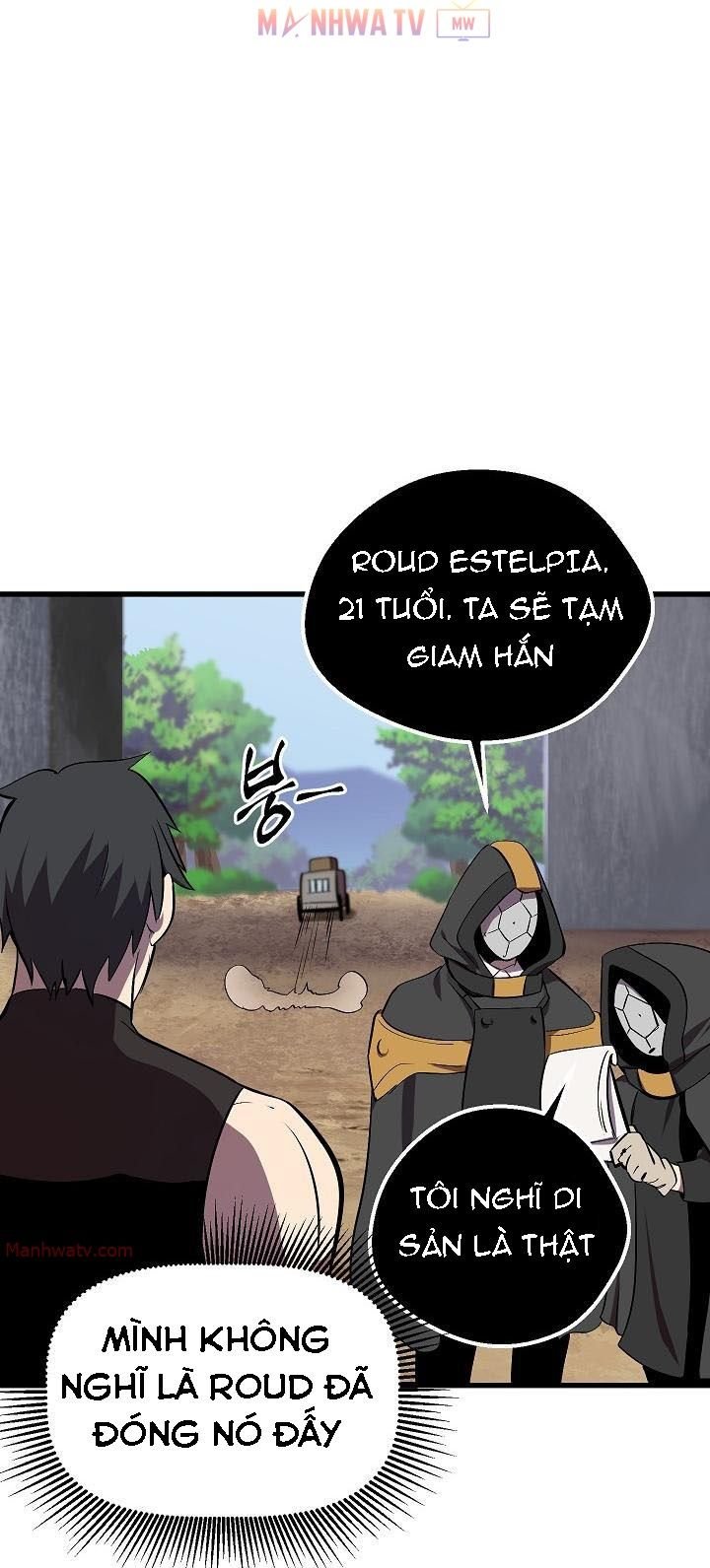 Đọc truyện Kẻ sống sót vua kiếm - Chap 12