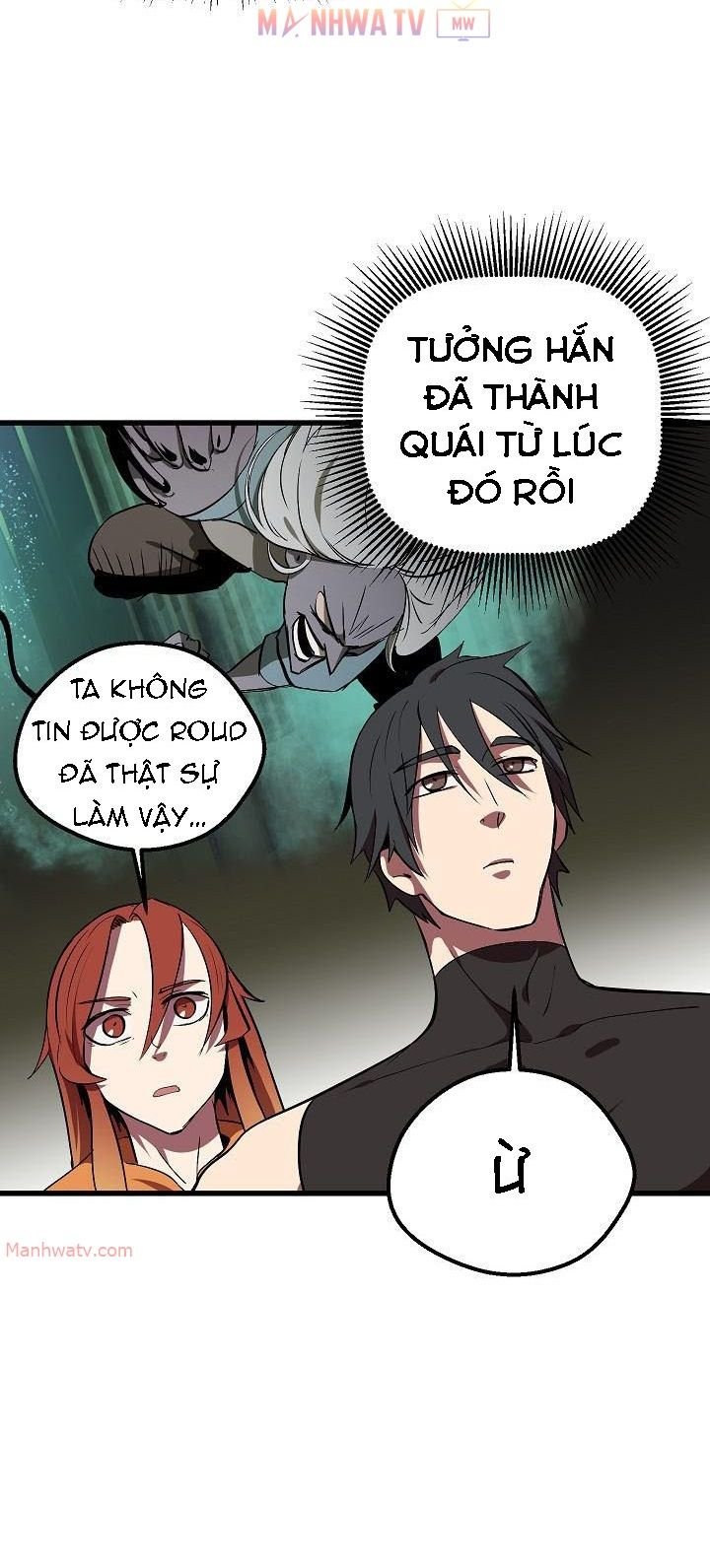 Đọc truyện Kẻ sống sót vua kiếm - Chap 12