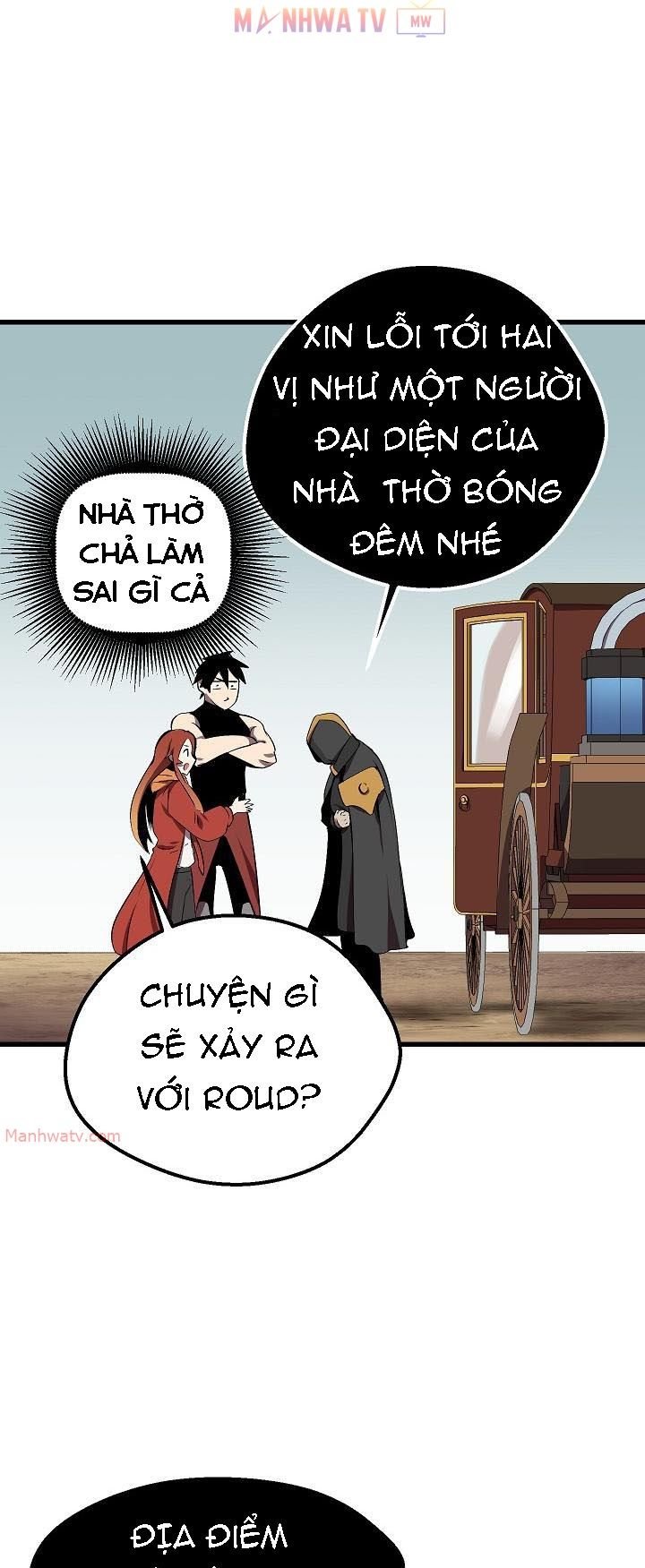 Đọc truyện Kẻ sống sót vua kiếm - Chap 12