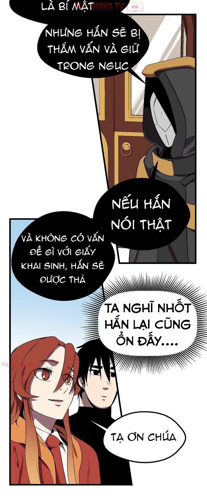 Đọc truyện Kẻ sống sót vua kiếm - Chap 12