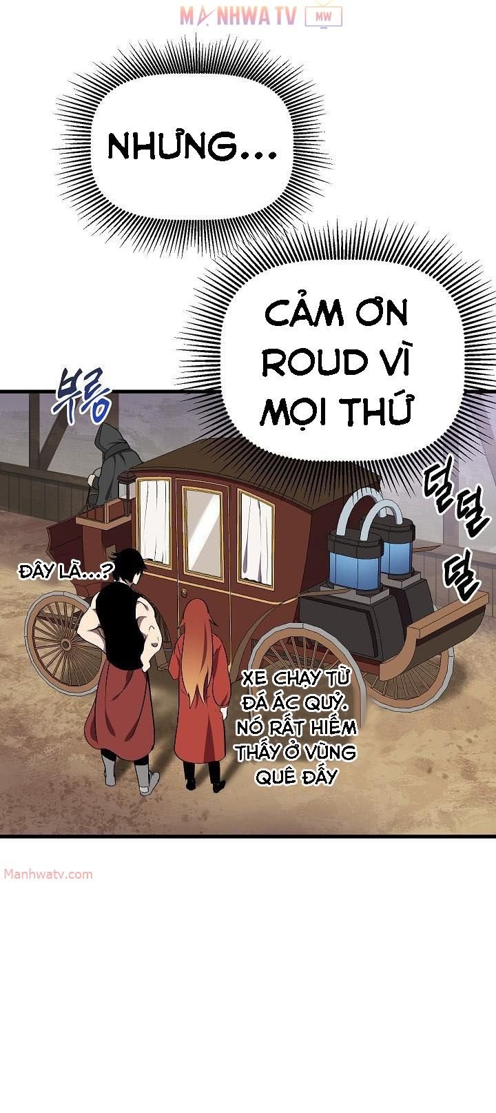 Đọc truyện Kẻ sống sót vua kiếm - Chap 12