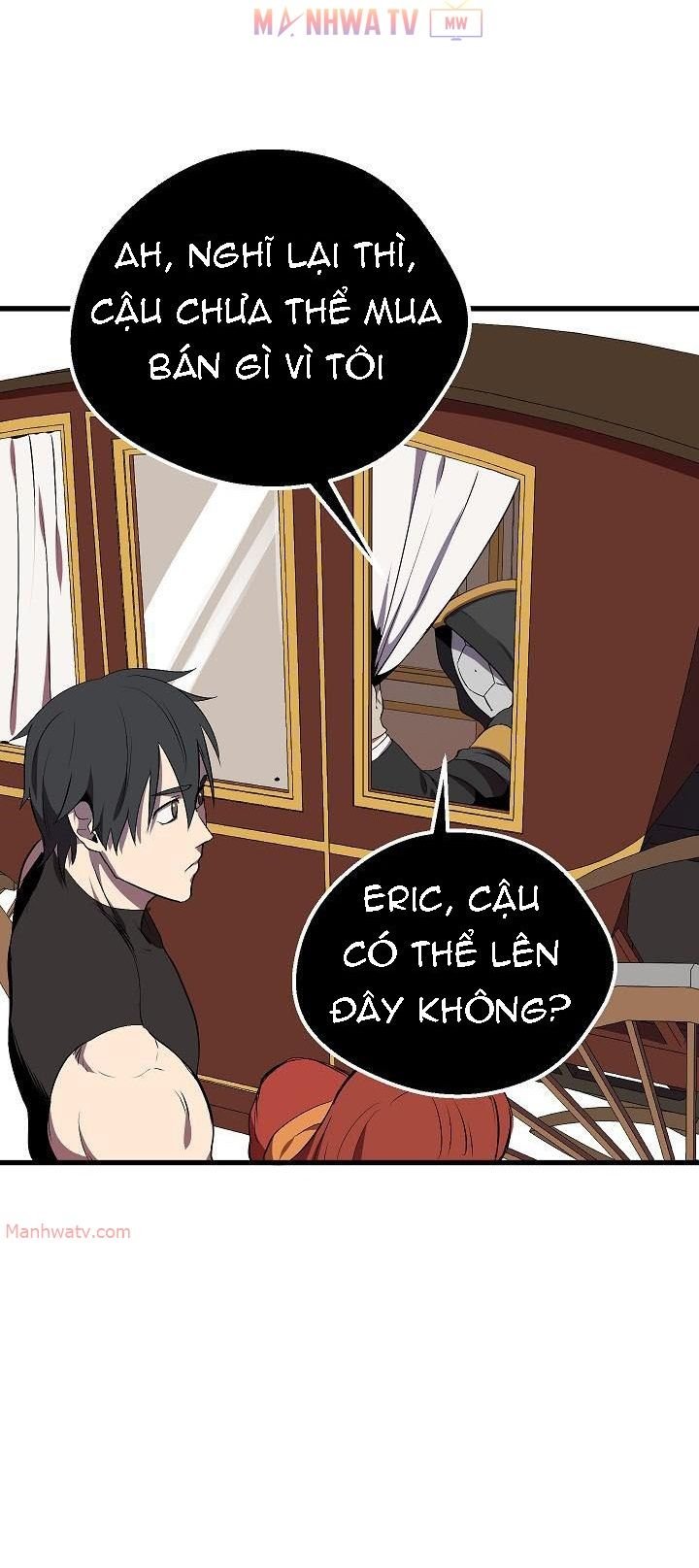 Đọc truyện Kẻ sống sót vua kiếm - Chap 12