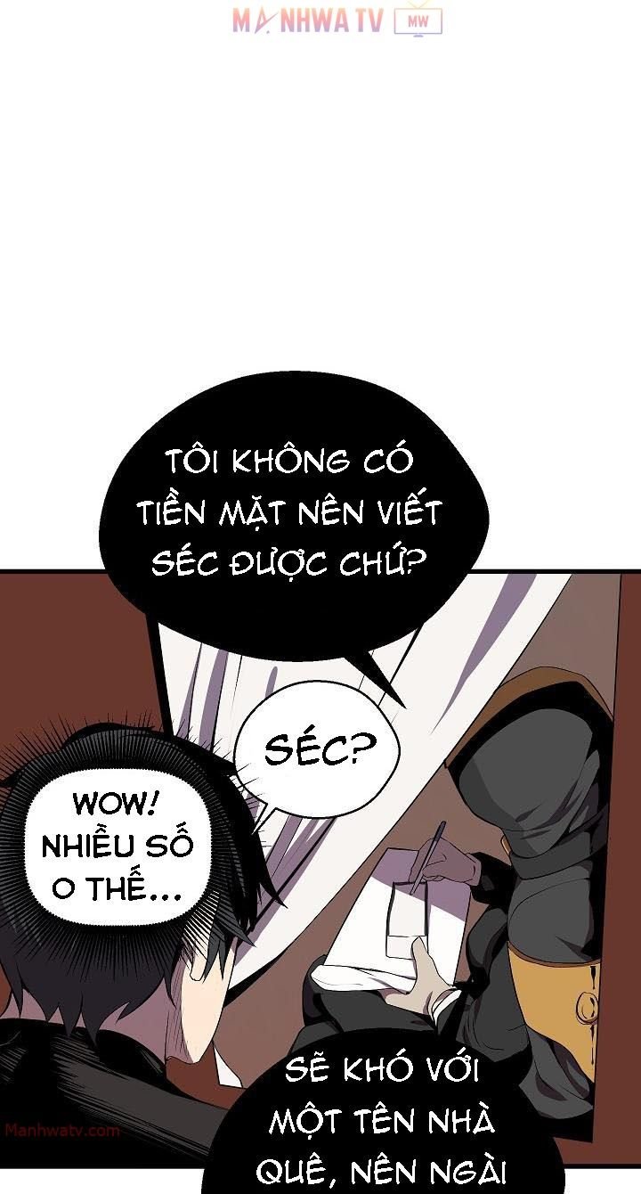 Đọc truyện Kẻ sống sót vua kiếm - Chap 12