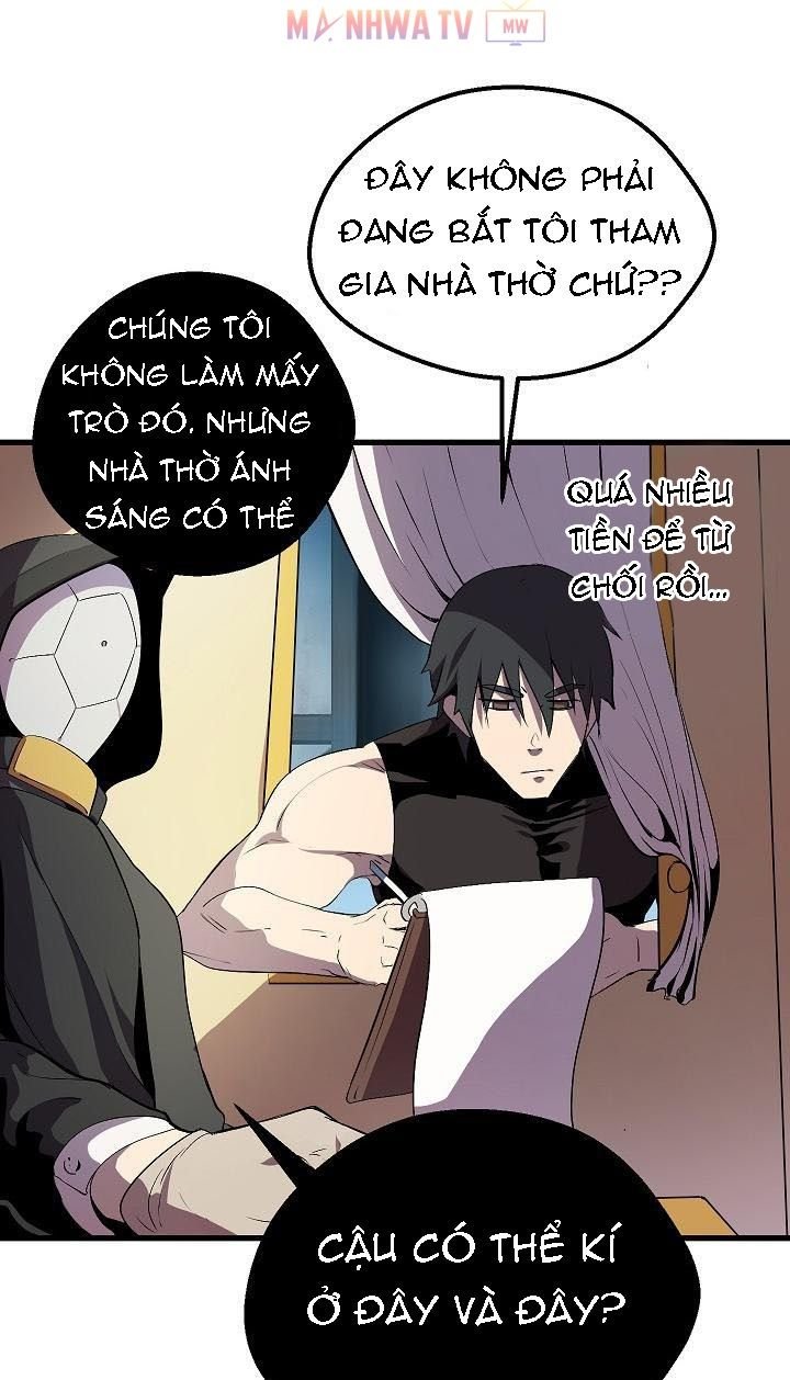 Đọc truyện Kẻ sống sót vua kiếm - Chap 12