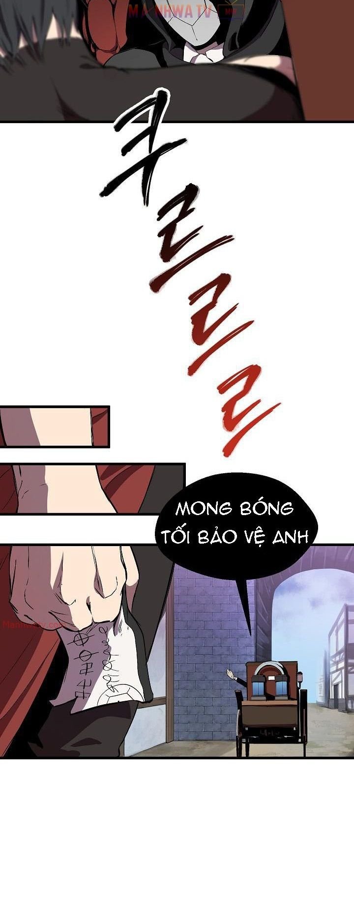 Đọc truyện Kẻ sống sót vua kiếm - Chap 12