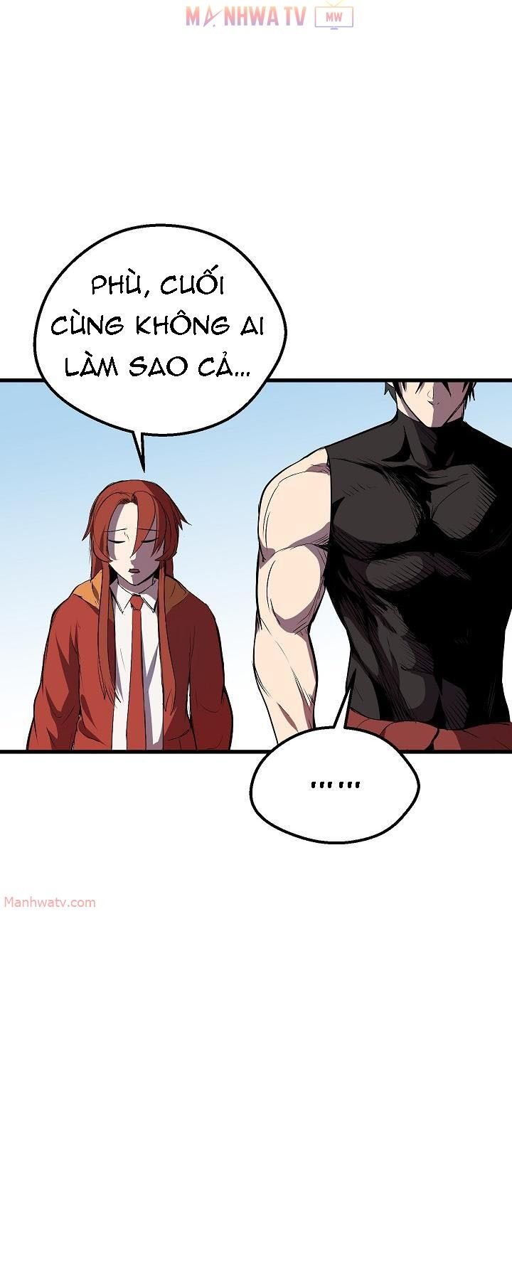 Đọc truyện Kẻ sống sót vua kiếm - Chap 12