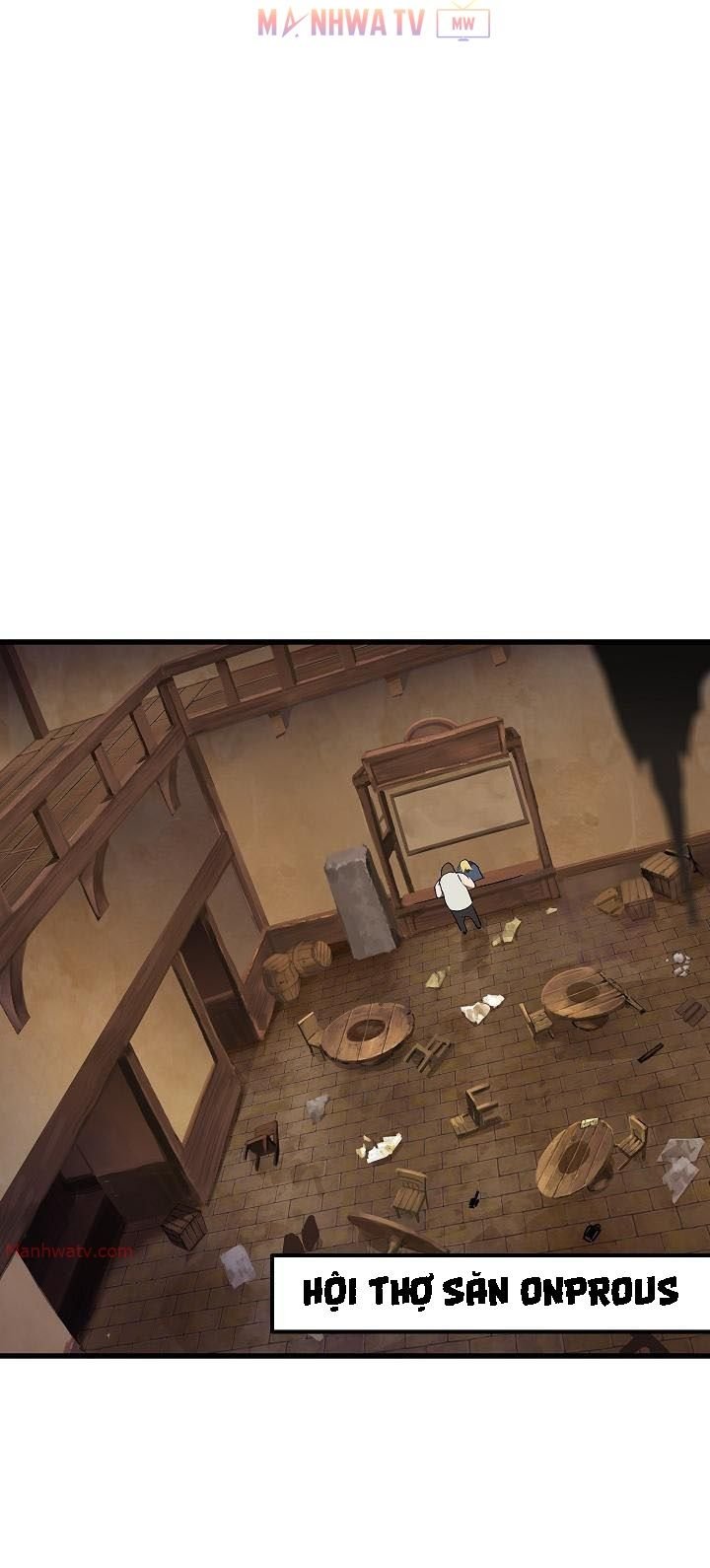 Đọc truyện Kẻ sống sót vua kiếm - Chap 12