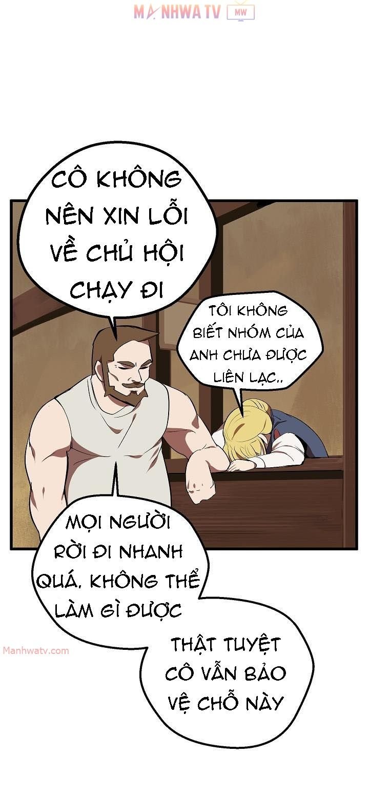 Đọc truyện Kẻ sống sót vua kiếm - Chap 12