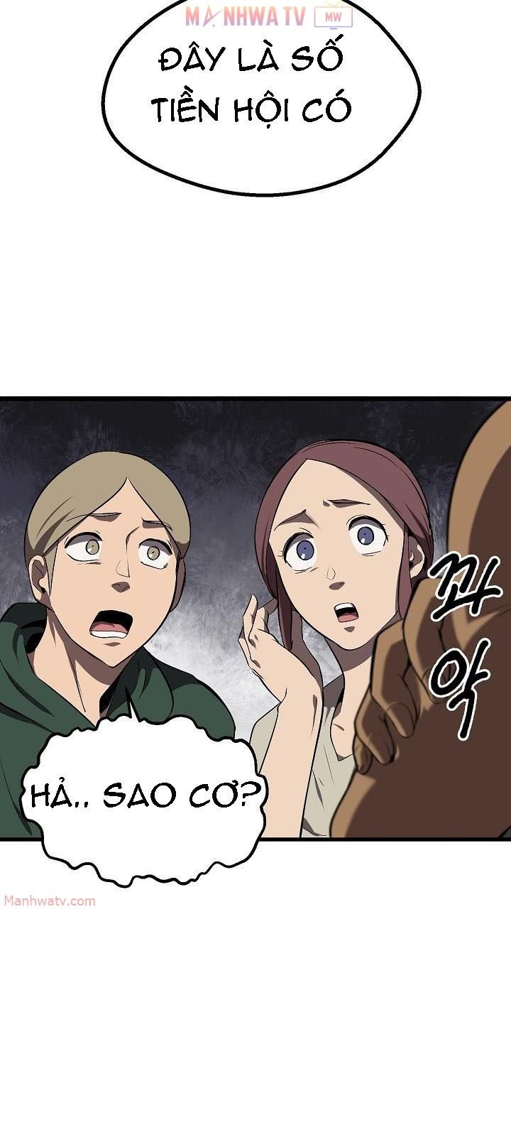 Đọc truyện Kẻ sống sót vua kiếm - Chap 12