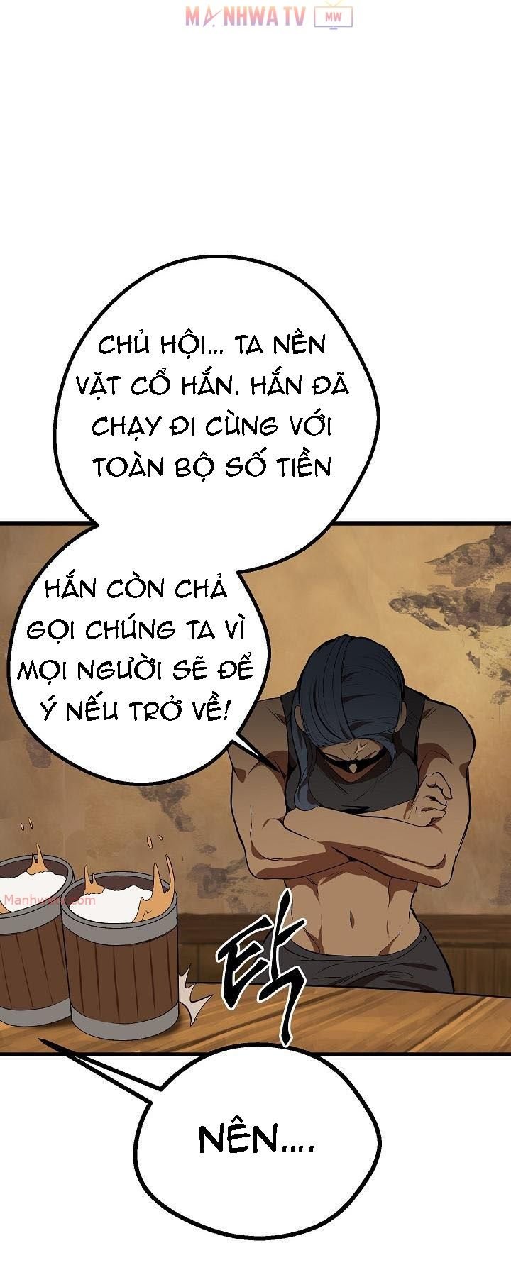 Đọc truyện Kẻ sống sót vua kiếm - Chap 12