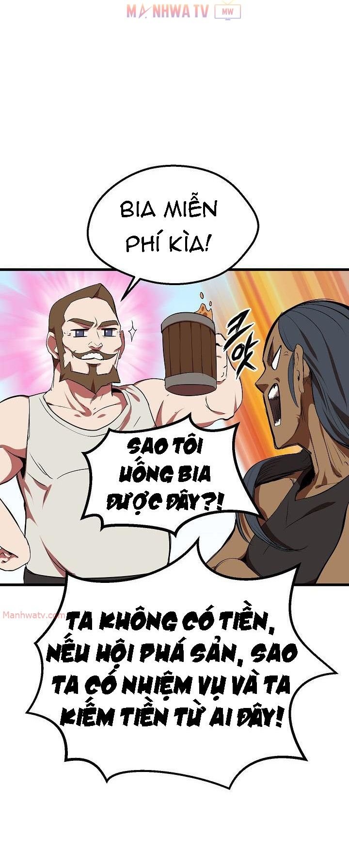 Đọc truyện Kẻ sống sót vua kiếm - Chap 12