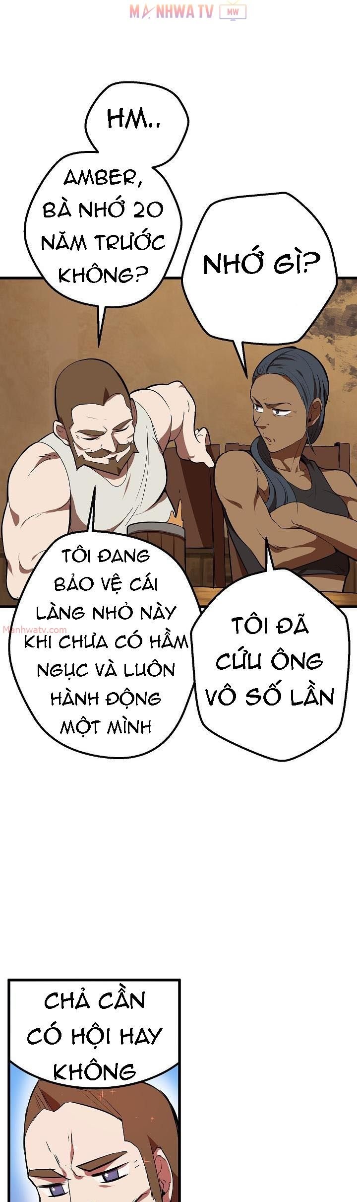 Đọc truyện Kẻ sống sót vua kiếm - Chap 12