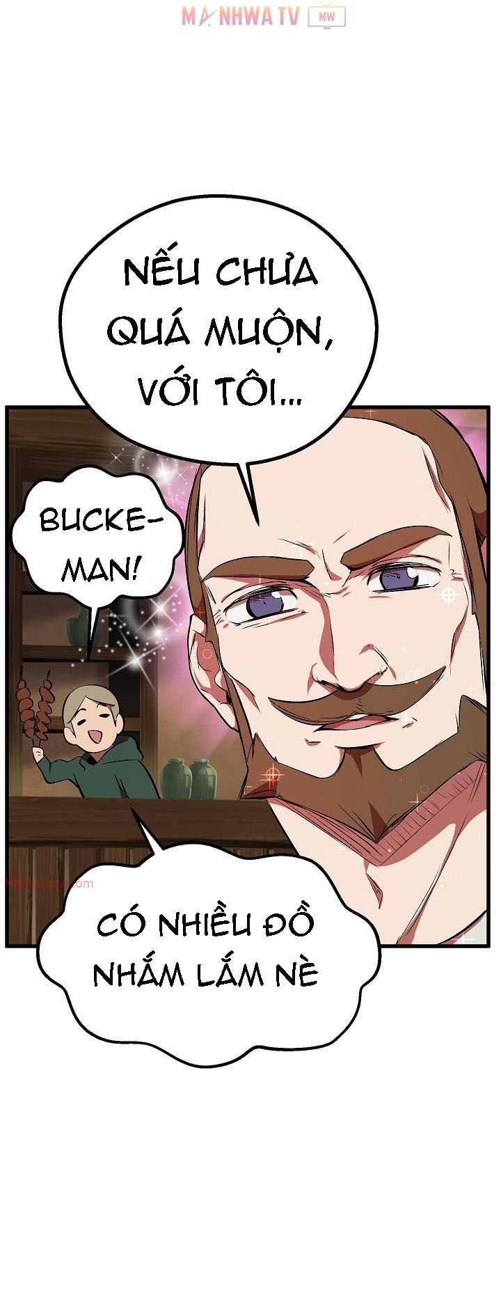 Đọc truyện Kẻ sống sót vua kiếm - Chap 12