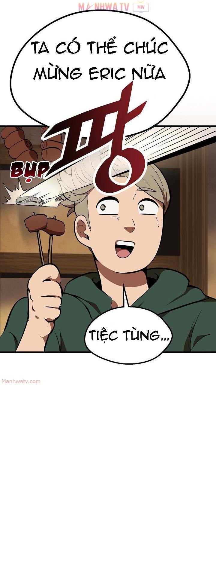 Đọc truyện Kẻ sống sót vua kiếm - Chap 12