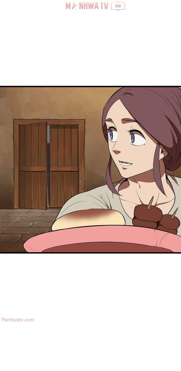 Đọc truyện Kẻ sống sót vua kiếm - Chap 12