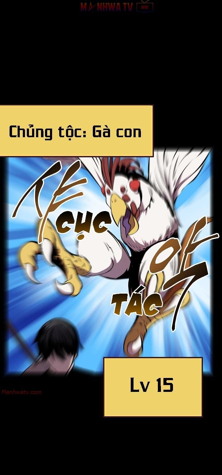 Đọc truyện Kẻ sống sót vua kiếm - Chap 12