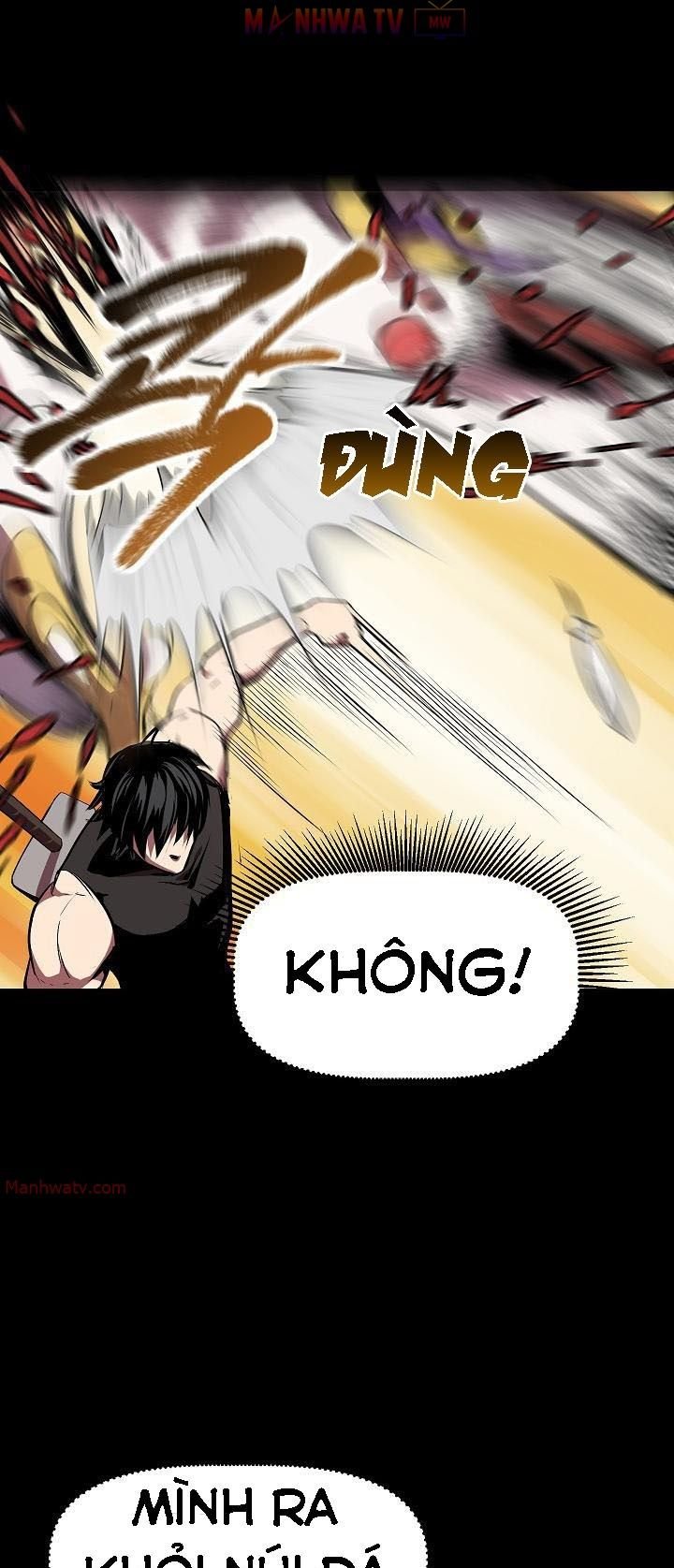 Đọc truyện Kẻ sống sót vua kiếm - Chap 12