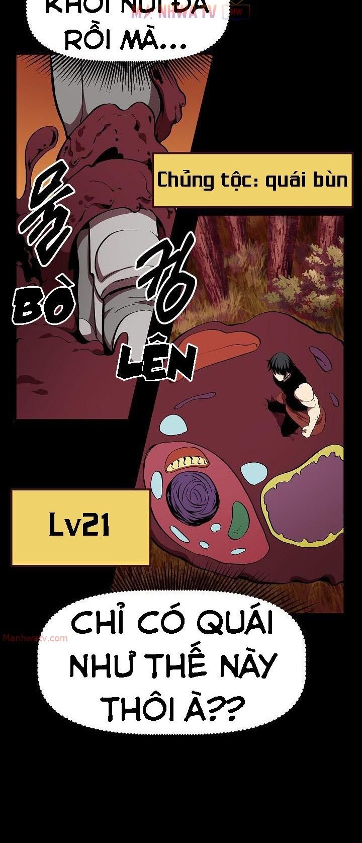 Đọc truyện Kẻ sống sót vua kiếm - Chap 12