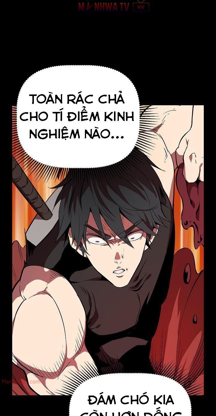 Đọc truyện Kẻ sống sót vua kiếm - Chap 12