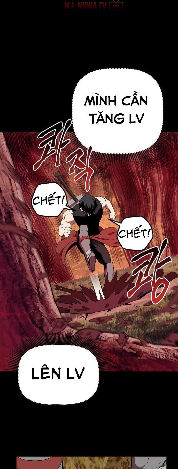 Đọc truyện Kẻ sống sót vua kiếm - Chap 12