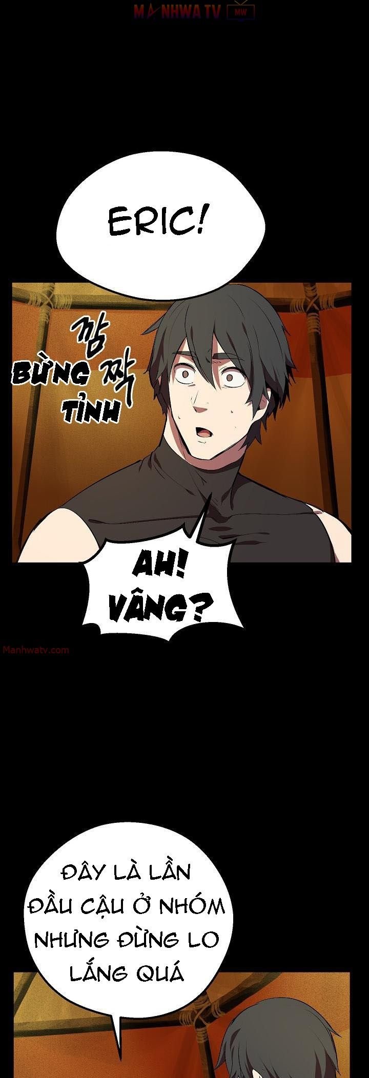 Đọc truyện Kẻ sống sót vua kiếm - Chap 12