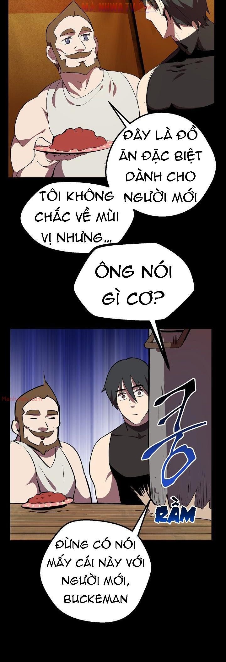 Đọc truyện Kẻ sống sót vua kiếm - Chap 12