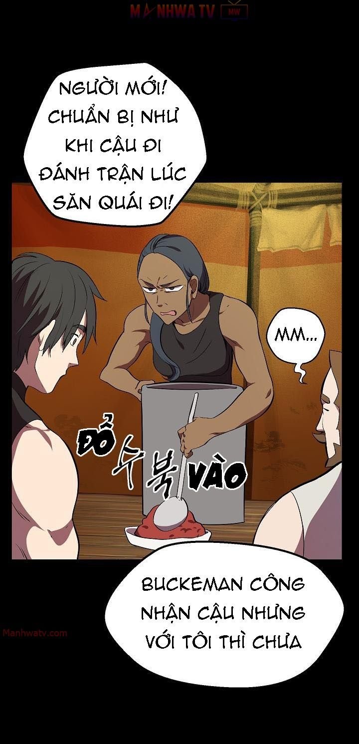 Đọc truyện Kẻ sống sót vua kiếm - Chap 12