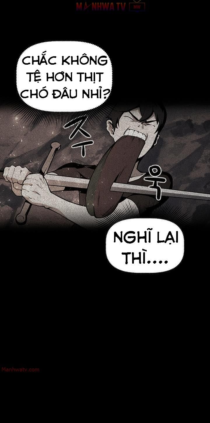 Đọc truyện Kẻ sống sót vua kiếm - Chap 12